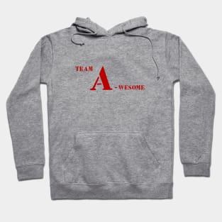 Team Awesome Hoodie